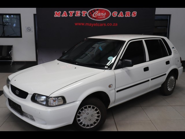 BUY TOYOTA TAZZ 2001 130, Mayet Cars