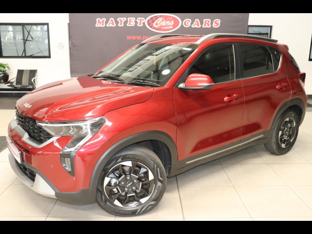 BUY KIA SONET 2024  1.5 SX CVT, Mayet Cars