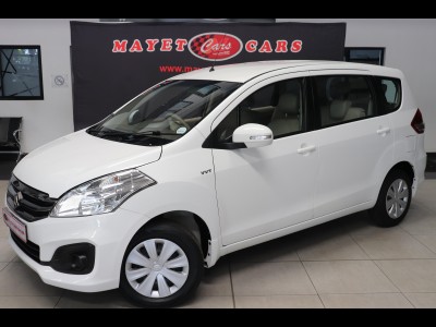 2018 Suzuki Ertiga