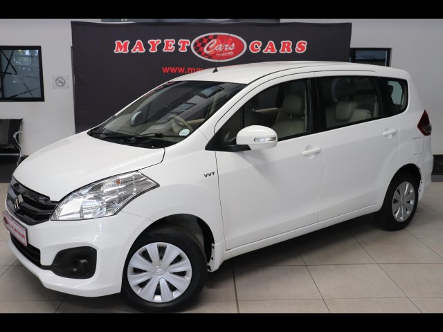 BUY SUZUKI ERTIGA 2018 1.4 GL, Mayet Cars
