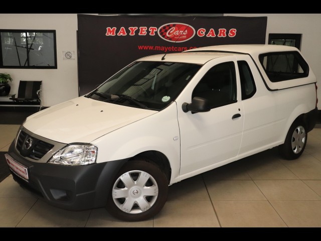 BUY NISSAN NP200 2019 1.6  A/C SAFETY PACK P/U S/C, Mayet Cars