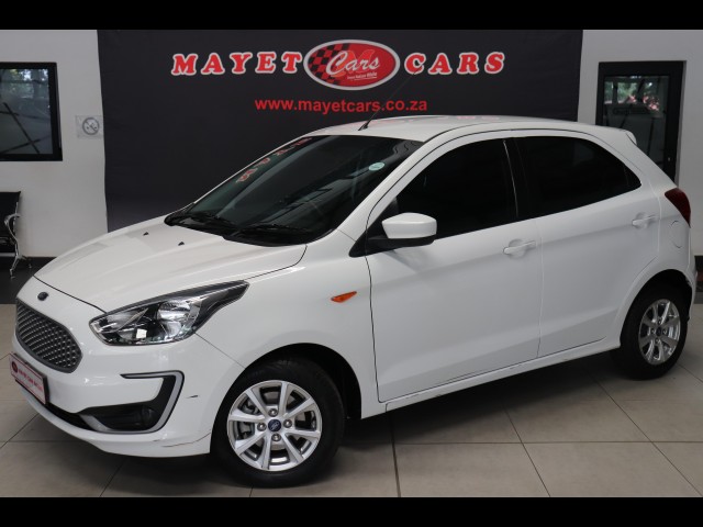 BUY FORD FIGO 2020 1.5 A/T TREND, Mayet Cars