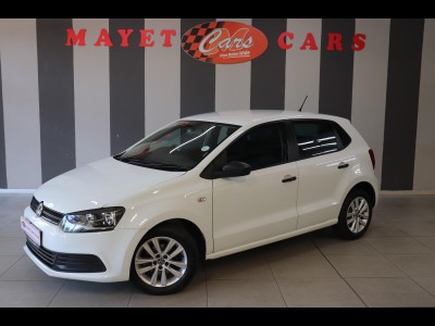 2023 Volkswagen Polo Vivo