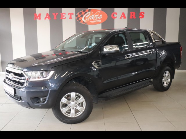BUY FORD RANGER 2022 2.0D XLT A/T P/U D/C, Mayet Cars