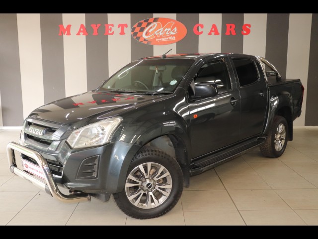 BUY ISUZU D-MAX 2020 250 HO HI-RIDE A/T D/C P/U, Mayet Cars