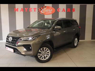 2023 Toyota Fortuner