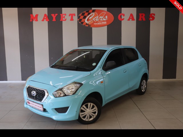 BUY DATSUN GO 2017 1.2 LUX, Mayet Cars
