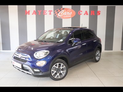 2016 Fiat 500x