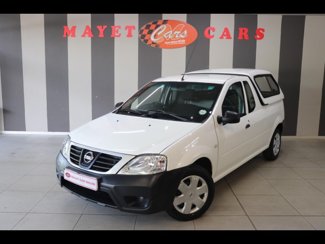 BUY NISSAN NP200 2019 1.6  A/C SAFETY PACK P/U S/C, Mayet Cars