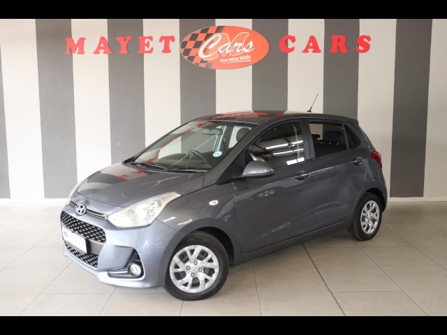 BUY HYUNDAI I10 2019 GRAND  1.0 MOTION, Mayet Cars