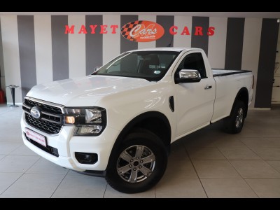 2023 Ford Ranger
