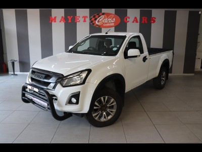 2017 Isuzu Kb