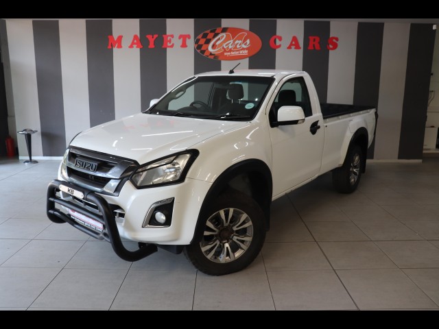 BUY ISUZU KB 2017 250 D-TEQ LE P/U S/C, Mayet Cars