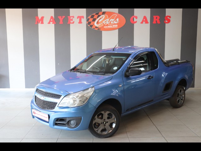 BUY CHEVROLET UTILITY 2015 1.4 A/C P/U S/C, Mayet Cars