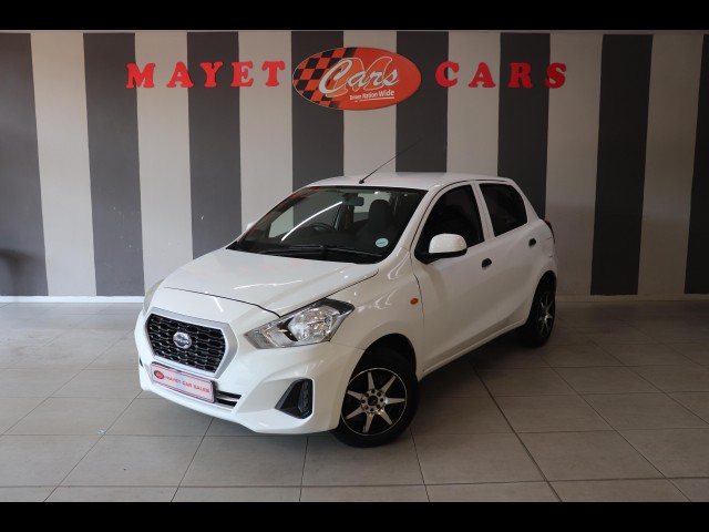 BUY DATSUN GO 2019 1.2 MID, Mayet Cars