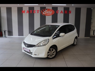 2012 Honda Jazz