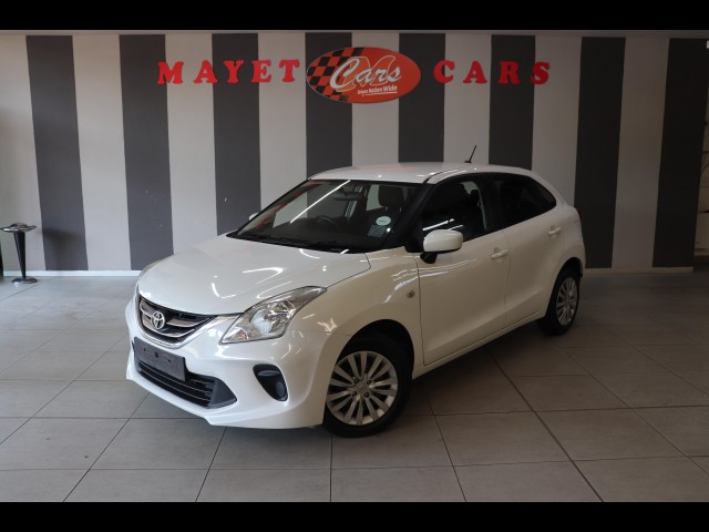 BUY TOYOTA STARLET 2021 1.4 XI, Mayet Cars