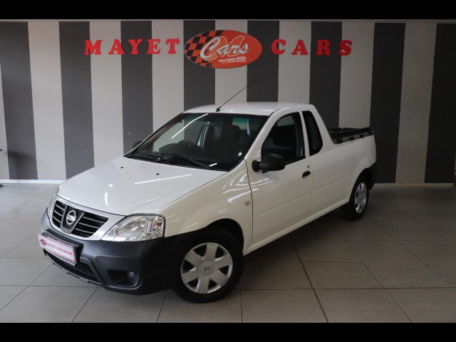 BUY NISSAN NP200 2020 1.6  A/C SAFETY PACK P/U S/C, Mayet Cars