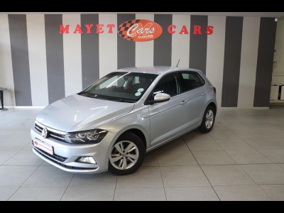 2018 Volkswagen Polo