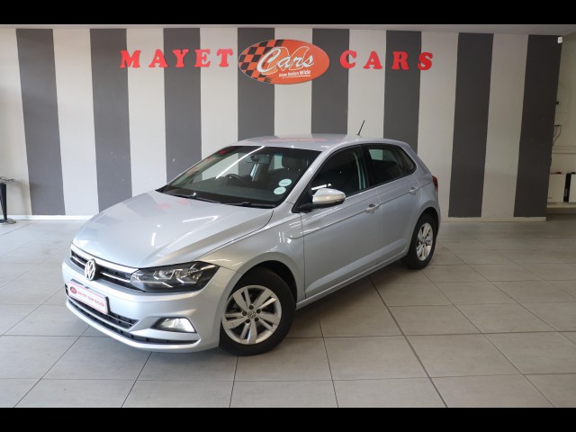 BUY VOLKSWAGEN POLO 2018 1.0 TSI COMFORTLINE DSG, Mayet Cars