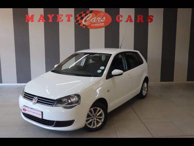 BUY VOLKSWAGEN POLO VIVO GP 2016 1.4 TRENDLINE 5DR, Mayet Cars