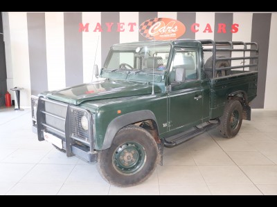 1997 Land Rover Defender 110