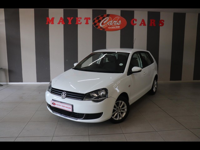 BUY VOLKSWAGEN POLO VIVO GP 2016 1.4 TRENDLINE 5DR, Mayet Cars