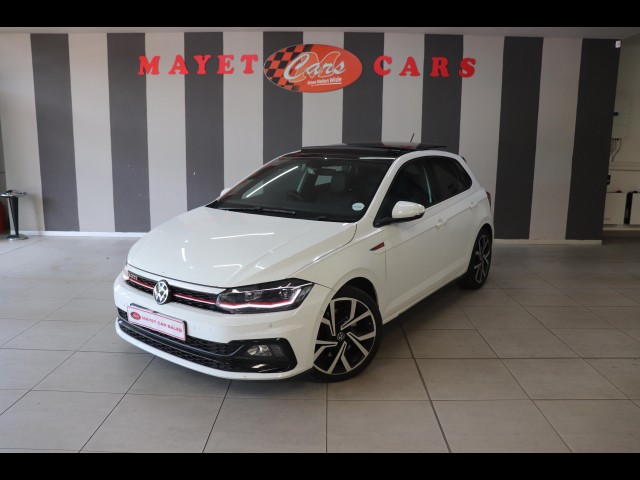 BUY VOLKSWAGEN POLO 2021 2.0 GTI DSG (147KW), Mayet Cars