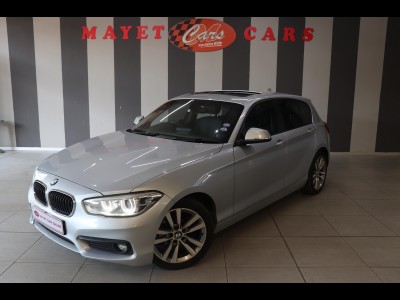 2018 Bmw 1 Series