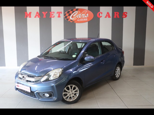 BUY HONDA AMAZE 2018 AMAZE COMFORT 1.2 , Mayet Cars