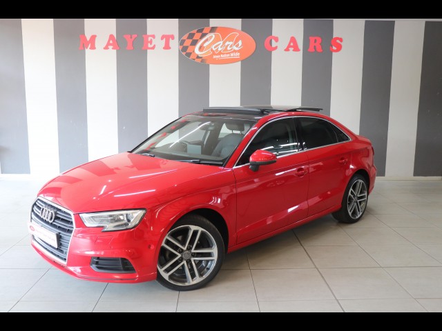BUY AUDI A3 2018 1.0T FSI STRONIC (30 TFSI), Mayet Cars