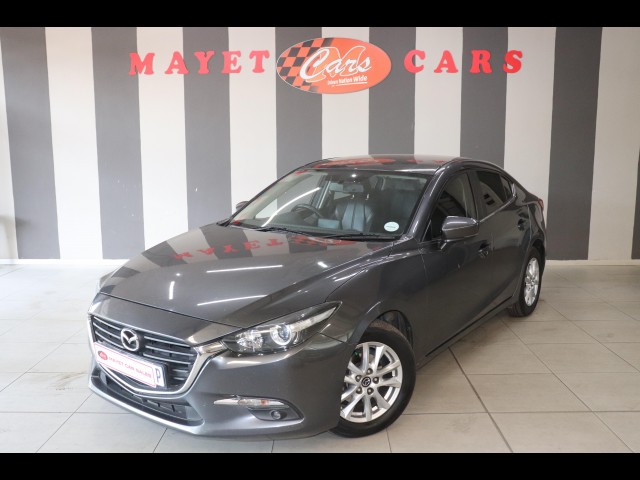 BUY MAZDA 3 2019 MAZDA3 1.6 DYNAMIC, Mayet Cars