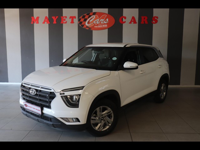 BUY HYUNDAI CRETA 2020 1.5 PREMIUM, Mayet Cars