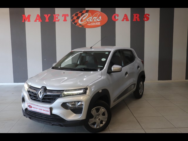 BUY RENAULT KWID 2020 1.0 DYNAMIQUE 5DR, Mayet Cars
