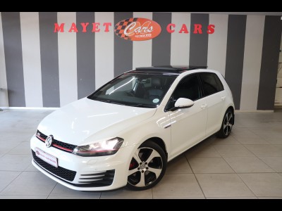 2014 Volkswagen Golf Vii