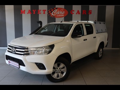 2018 Toyota Hilux