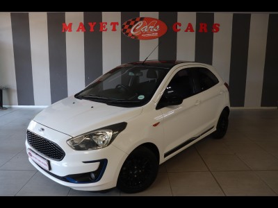 2020 Ford Figo
