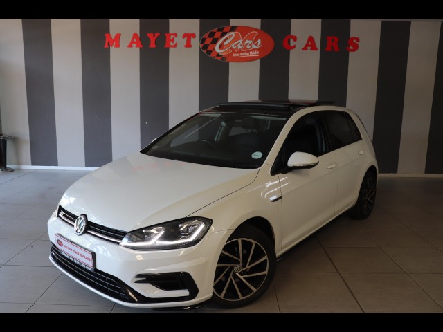 BUY VOLKSWAGEN GOLF VII 2019 1.0 TSI COMFORTLINE R-LINE, Mayet Cars