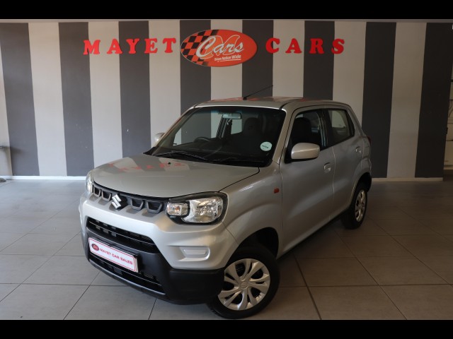 BUY SUZUKI S-PRESSO 2022 1.0 GL, Mayet Cars