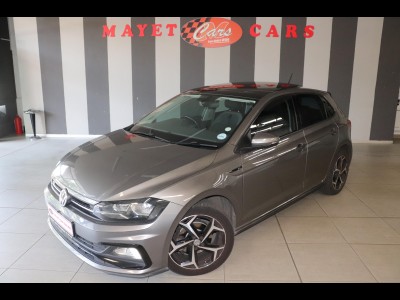 2019 Volkswagen Polo