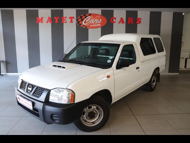 BUY NISSAN HARDBODY 2019 NP300 2.5 TDI LWB P/U S/C, Mayet Cars