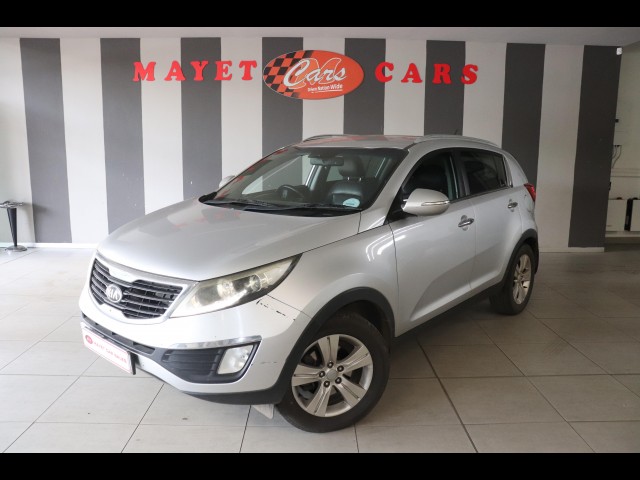 BUY KIA SPORTAGE 2013 2.0 CRDI A/T, Mayet Cars