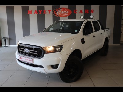 2020 Ford Ranger