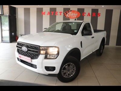 2025 Ford Ranger