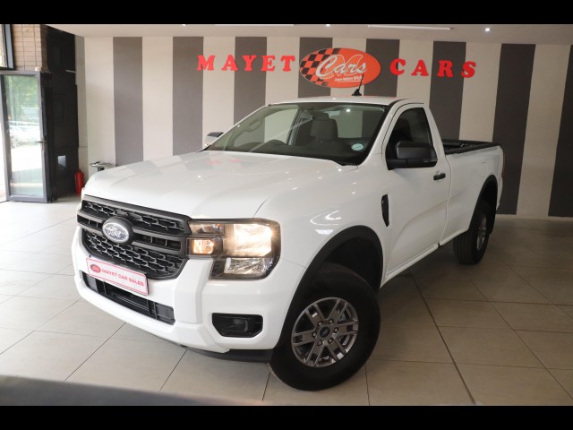 BUY FORD RANGER 2025 2.0D XL HR A/T S/C, Mayet Cars