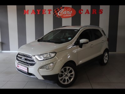 2021 Ford Ecosport