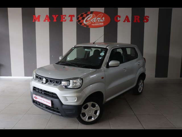 BUY SUZUKI S-PRESSO 2022 1.0 GL, Mayet Cars