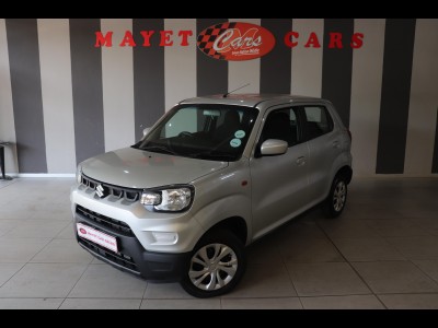 2022 Suzuki S-presso