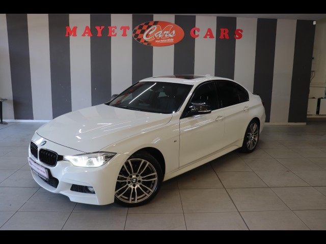 BUY BMW 3 SERIES 2017, Mayet Cars