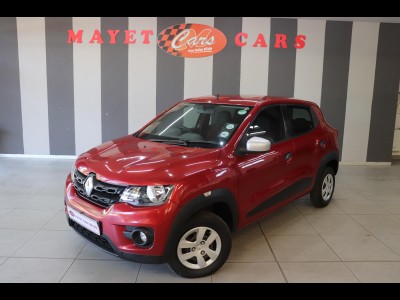 2018 Renault Kwid